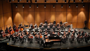 Orquesta Filarmónica de Bogotá - OFB en vivo