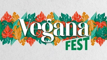 Parte de la pieza promocional del Vegana Fest - Secretaría de Desarrollo Económico