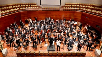 Orquesta Filarmónica de Bogotá - OFB en vivo