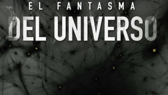 Parte de la pieza del evento "El fantasma del universo"