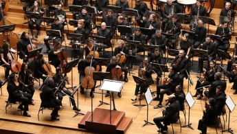 Orquesta Filarmónica de Bogotá - OFB en vivo