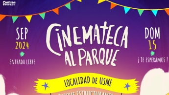 Fondo de muchos colores con serpentinas y fiesta