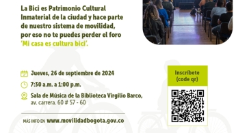 Personas reunidas en auditorio