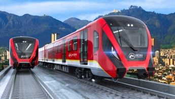 METRO DE BOGOTÁ