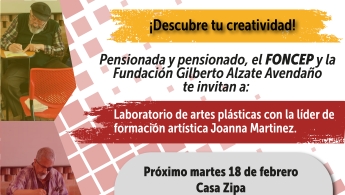 Laboratorio de artes plásticas