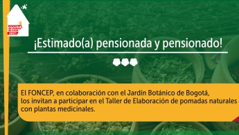  Taller de Elaboración de pomadas naturales con plantas medicinales