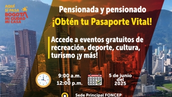 Jornada de Obtención de la Tarjeta Pasaporte Vital