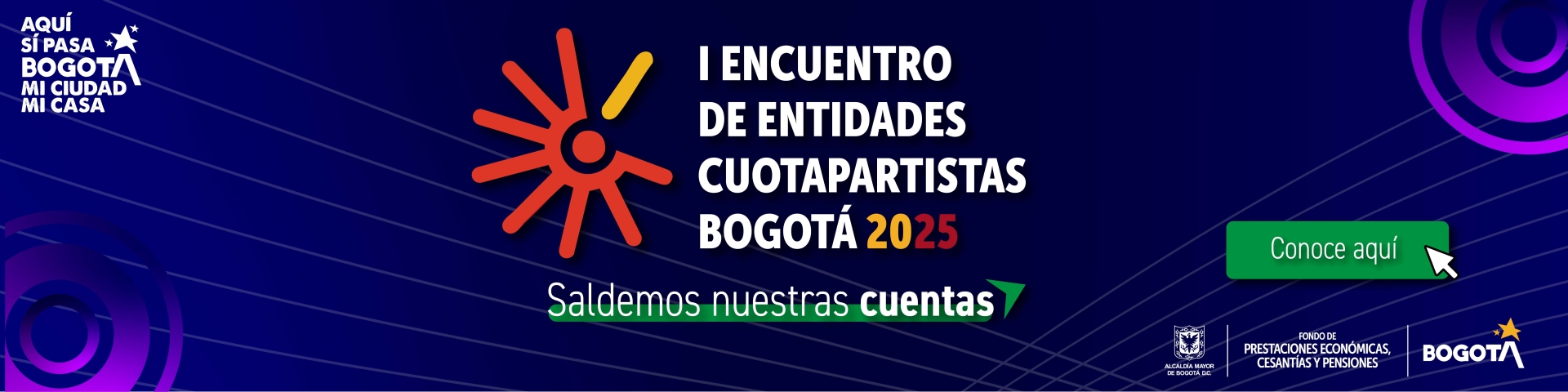 I ENCUENTRO ENTIDADES CUOTAPARTISTAS 2025