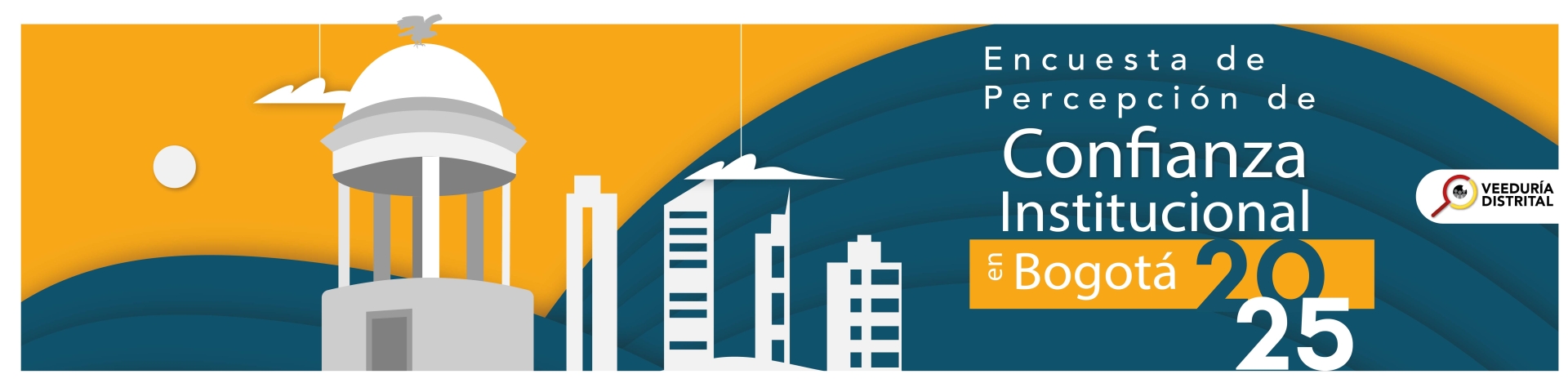ENCUESTA PERCEPCION VEEDURIA 2025