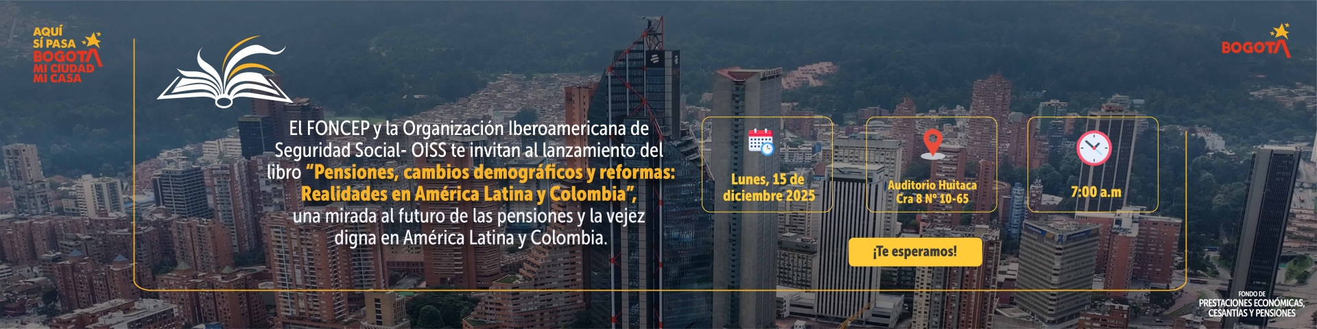 LANZAMIENTO LIBRO DIRECTOR