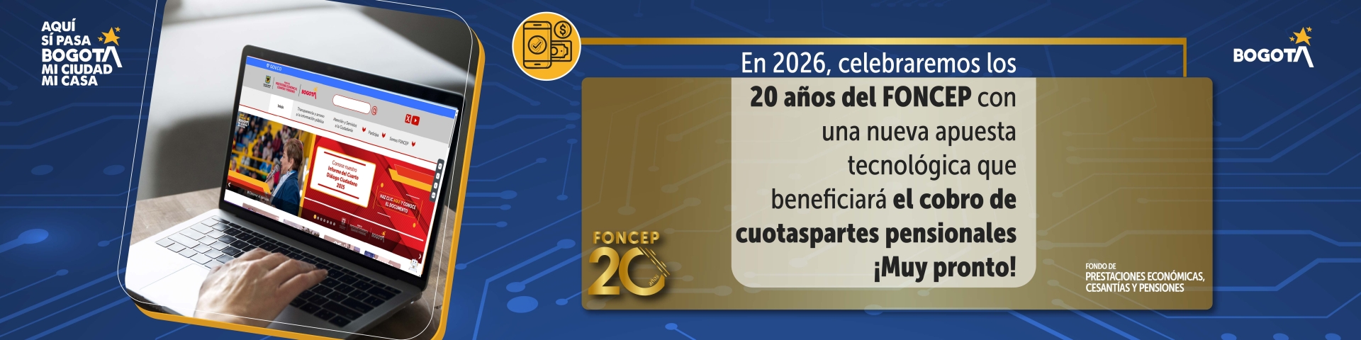 CAMPAÑA EXPECTATIVA PORTAL PAGOS 2025