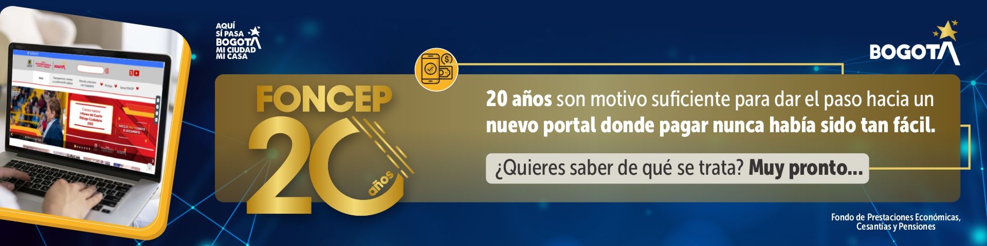 20 AÑOS PAGOS CUOTAS PARTES
