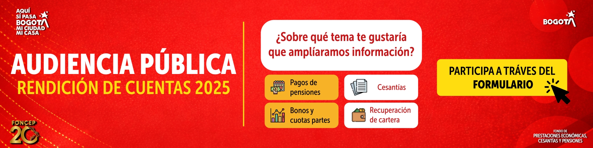 RENDICION DE CUENTAS 2025 INVITACION TEMAS - nuevo