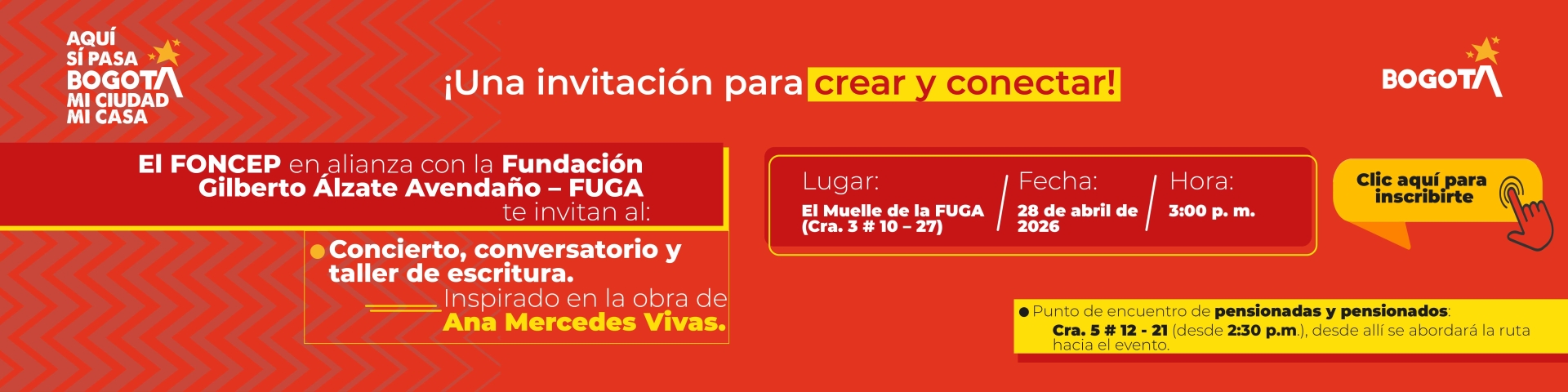 CAMPAÑA FILBO INCLUYENTE ABRIL 2026