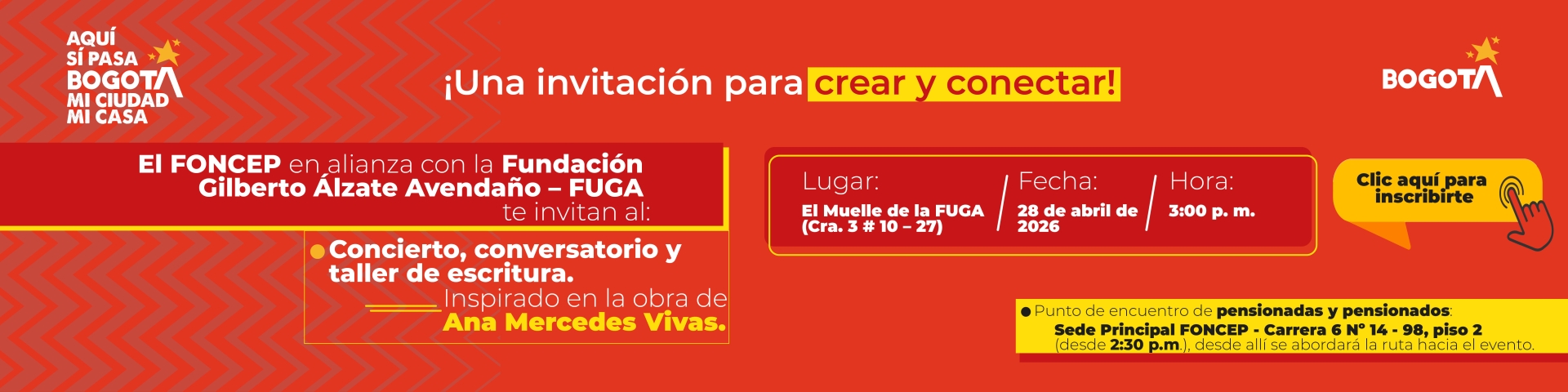 CAMPAÑA FILBO INCLUYENTE ABRIL 2026