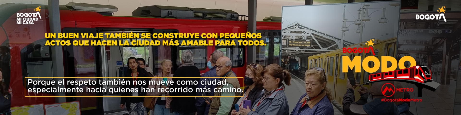 BOGOTA MODO METRO 2026