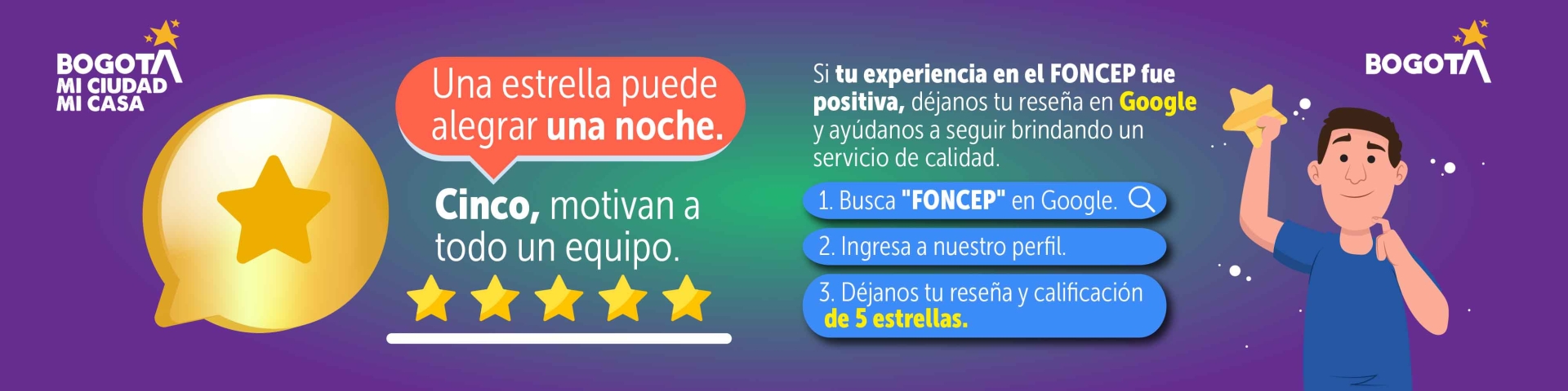 CALIFÍCANOS EN GOOGLE 2026