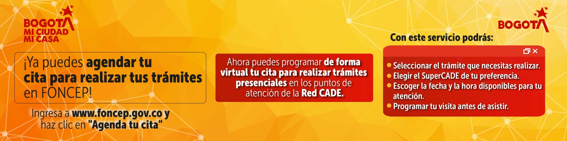 CAMPAÑA AGENDA TU CITA 2026