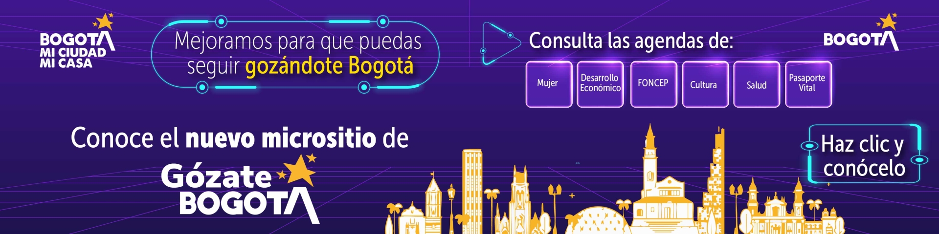 LANZAMIENTO NUEVO GÓZATE BOGOTÁ 2026