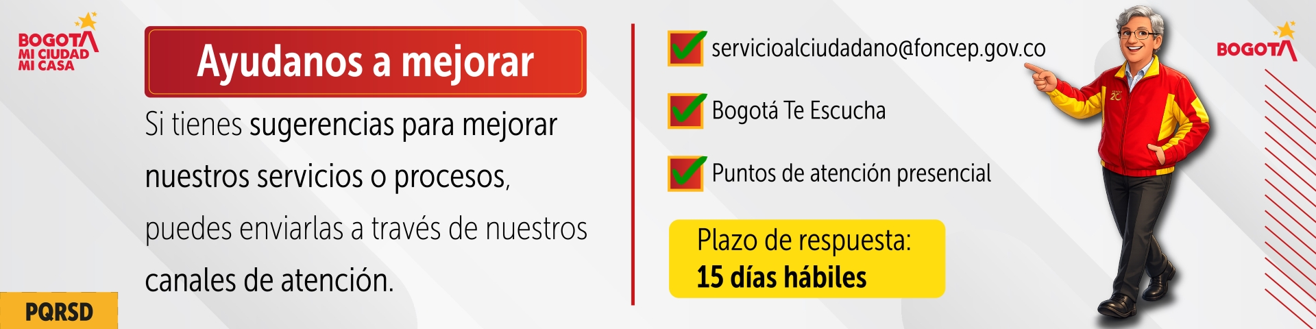 PQRSD 2 JULIO 2026