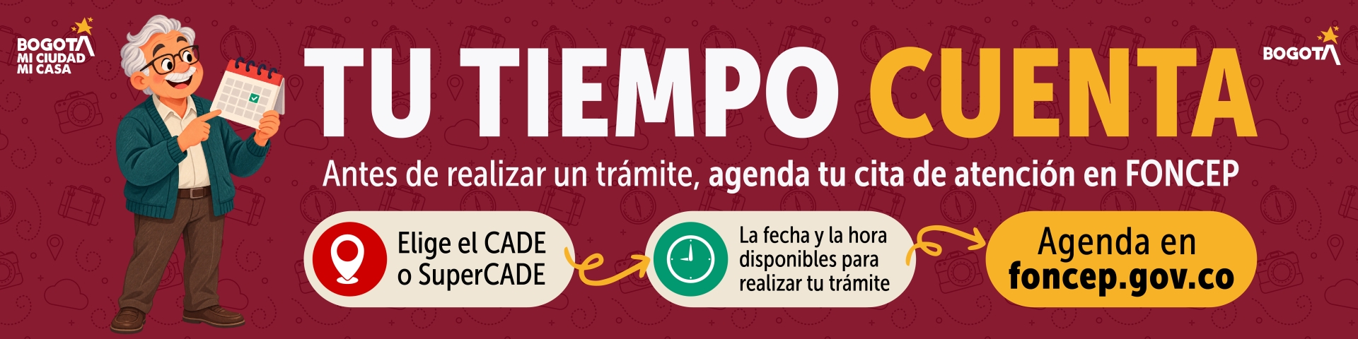 AGENDA TU CITA SEPTIEMBRE 2026