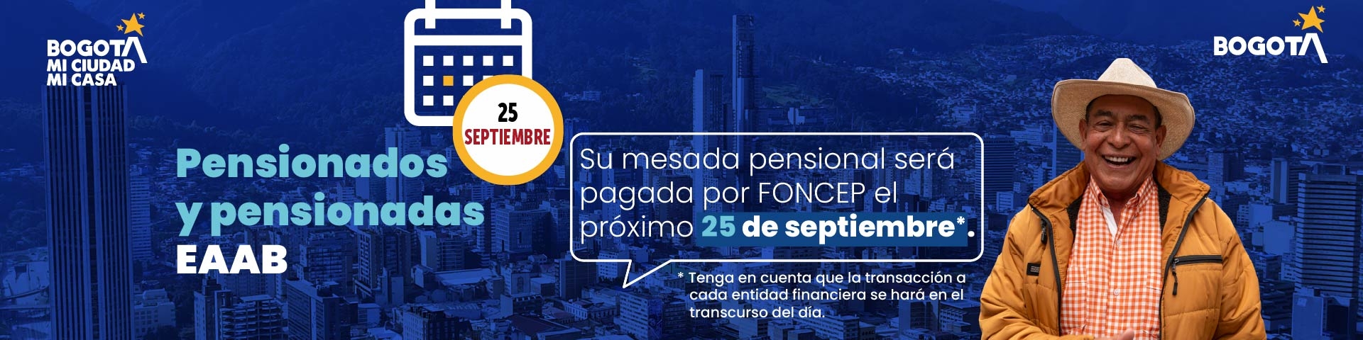 AVISO PREVIO PAGO ACUEDUCTO SEPTIEMBRE 2026