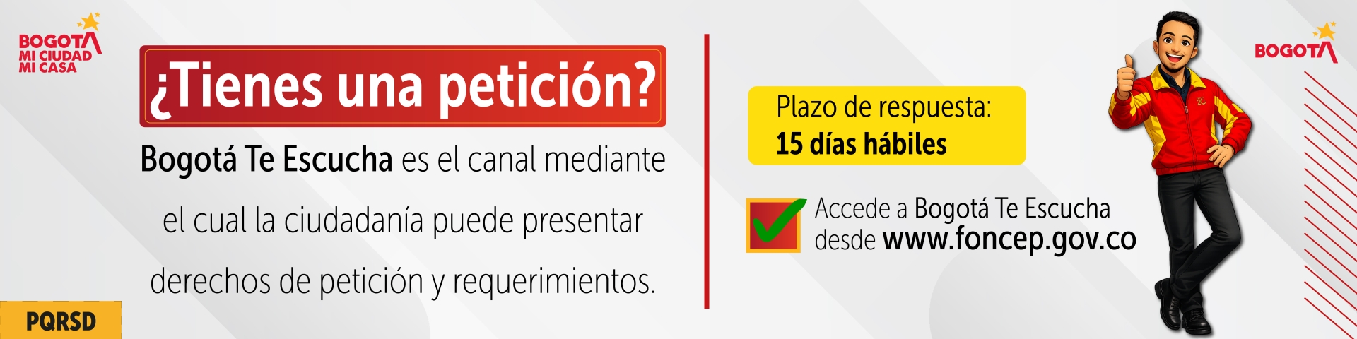 PQRSD 1 SEPTIEMBRE 2026
