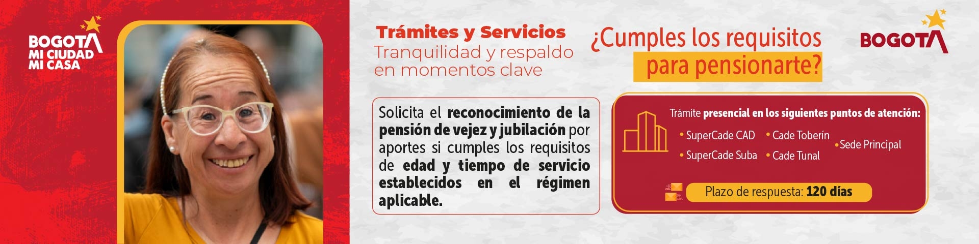 TRÁMITE Y SERVICIO 1 OCTUBRE 2026