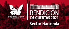 Hoy 15 de julio FONCEP rinde cuentas
