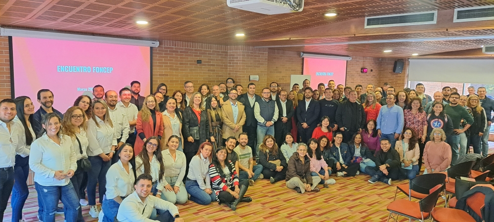 ENCUENTRO FONCEP