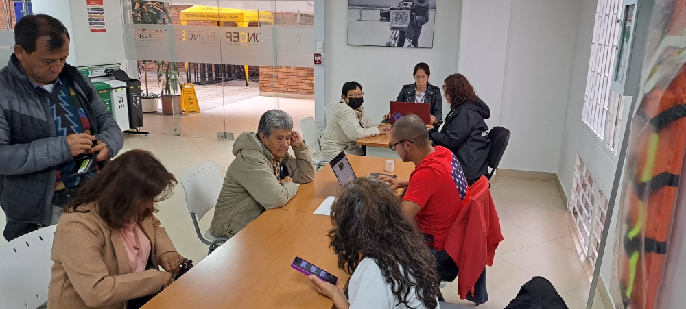 pasaporte vital